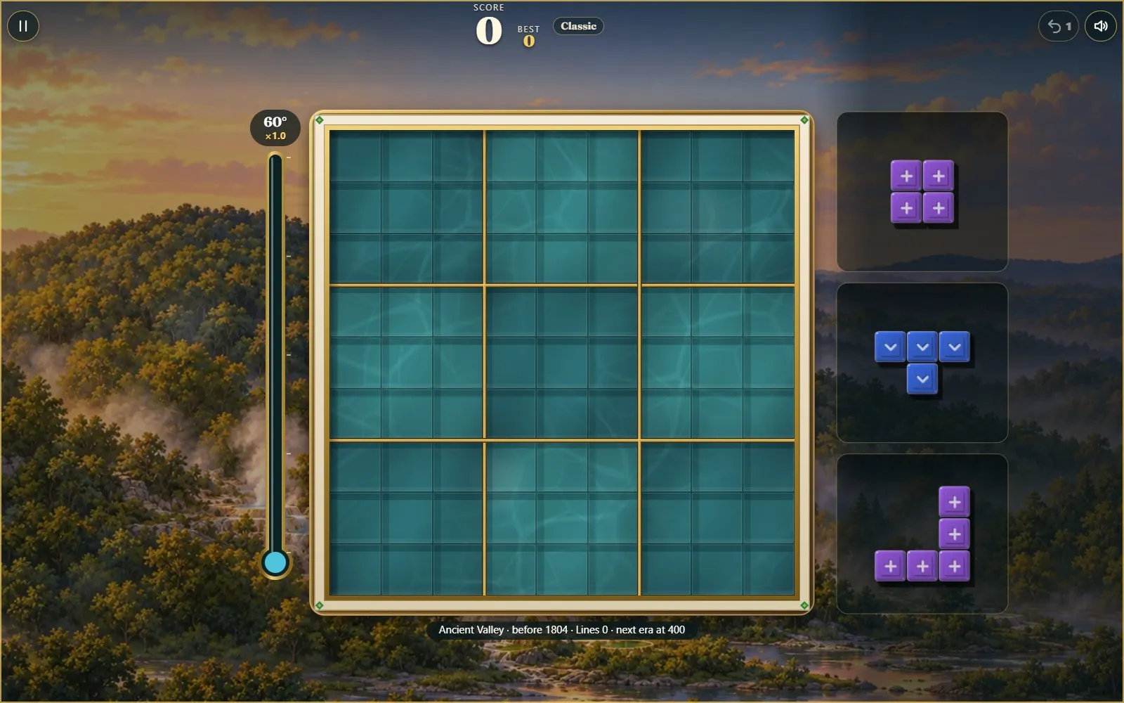 Thermal Blocks in play